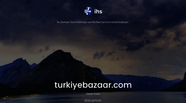 turkiyebazaar.com