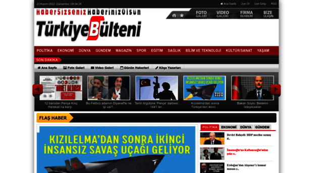 turkiyebulteni.com