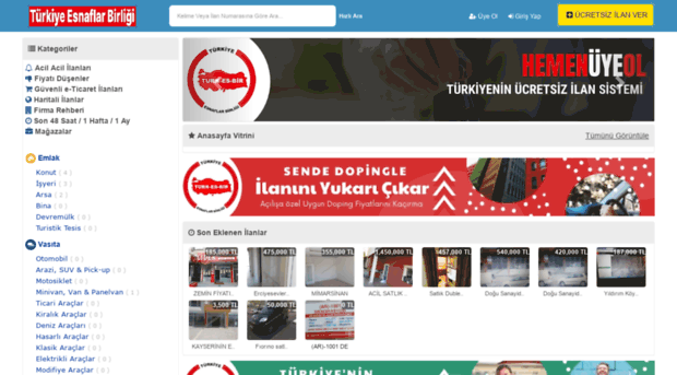 turkiyeesnaflarbirligi.com