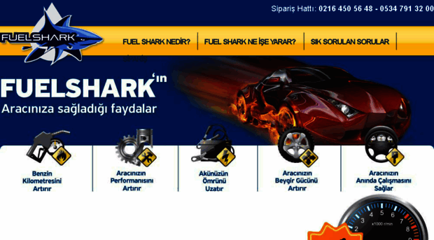 turkiyefuelshark.com