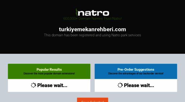 turkiyemekanrehberi.com