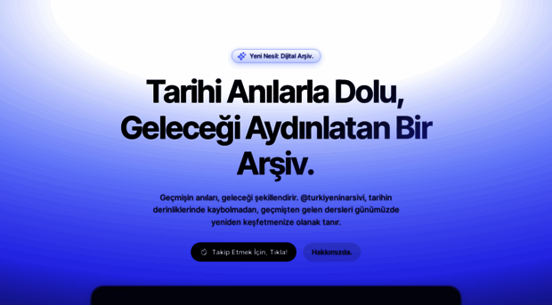 turkiyeninarsivi.org