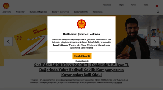 turkiyeshell.com