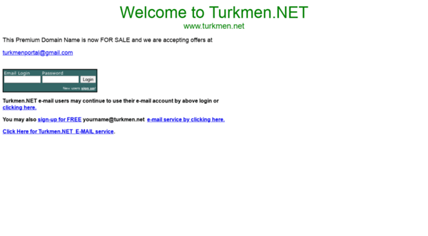 turkmen.net
