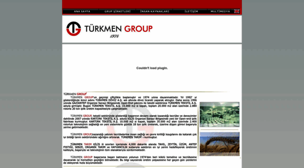 turkmengroup.com