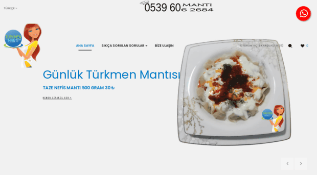 turkmenmanti.com