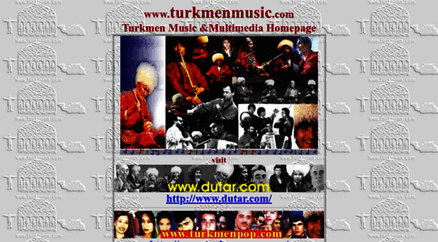 turkmenmusic.com