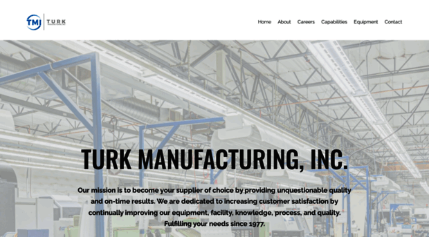 turkmfg.com