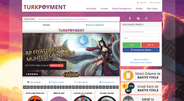 turkpayment.com