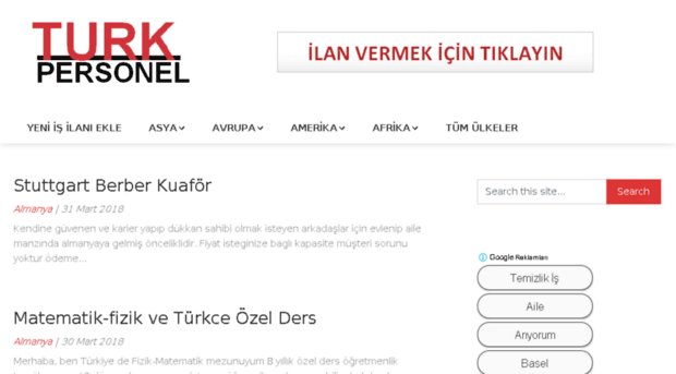 turkpersonel.com