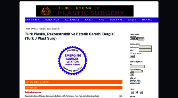 turkplastsurg.org