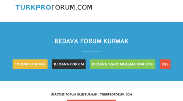 turkproforum.com