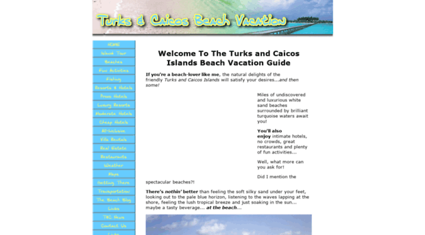 turks-and-caicos-beach-vacation.com