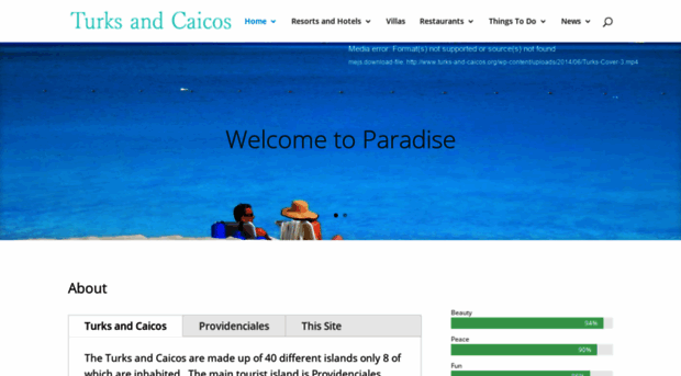 turks-and-caicos.org