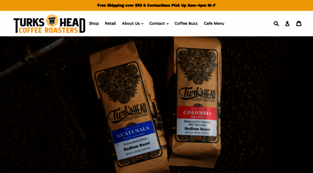 turksheadcoffee.com