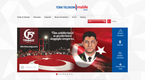 turktelekommobile.be