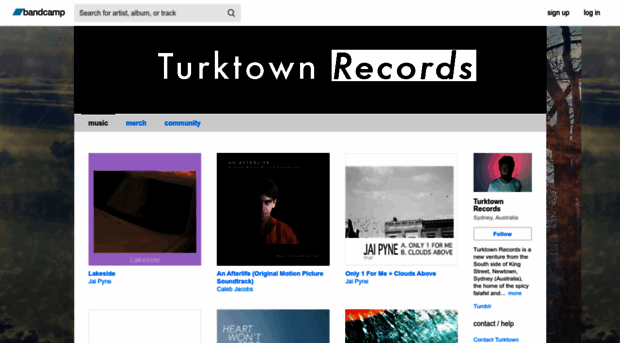 turktownrecords.bandcamp.com