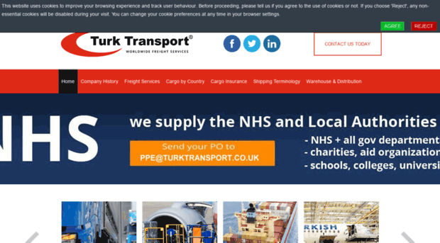 turktransport.co.uk