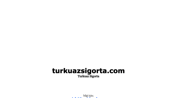 turkuazsigorta.com