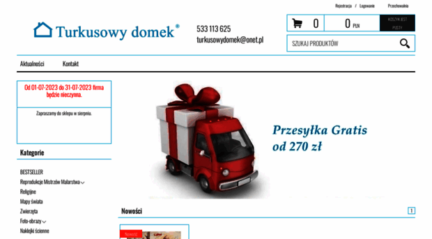 turkusowydomek.sellingo.pl