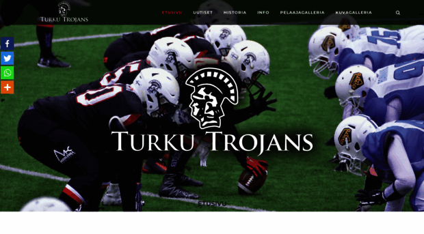 turkutrojans.com