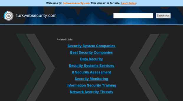 turkwebsecurity.com