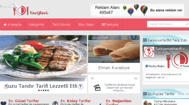 turkyemektarifi.com