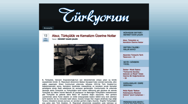 turkyorum.com