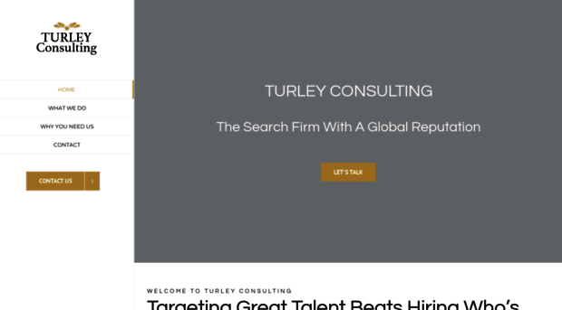 turleyconsulting.com