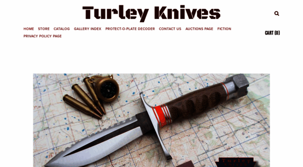 turleyknives.com