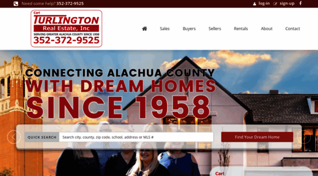 turlingtonrealestate.com