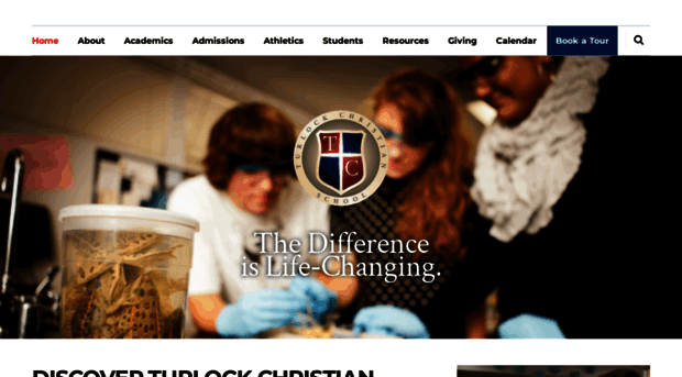 turlockchristian.com