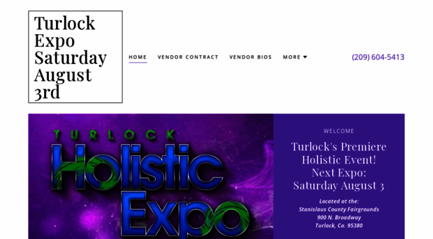 turlockexpo.com