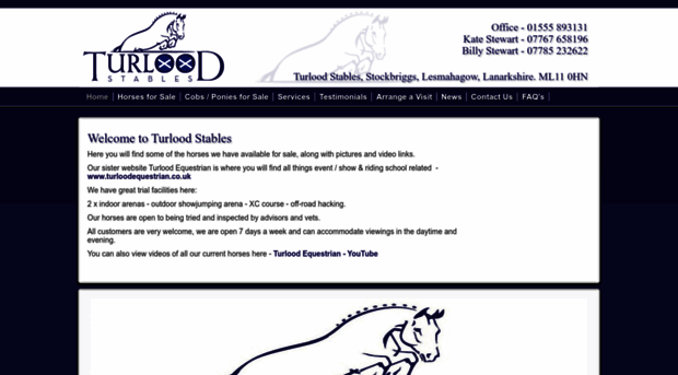 turloodstables.co.uk