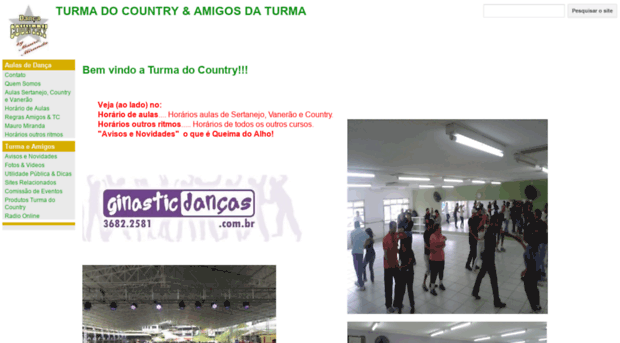 turmadocountry.com.br