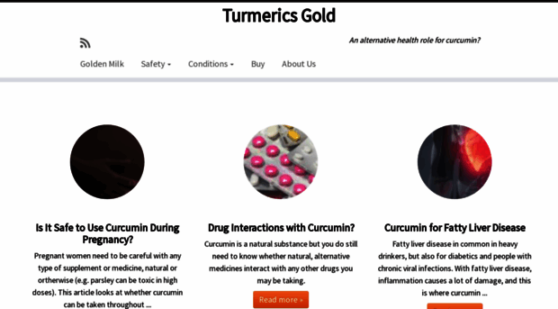 turmericsgold.com