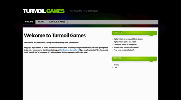 turmoilgames.com