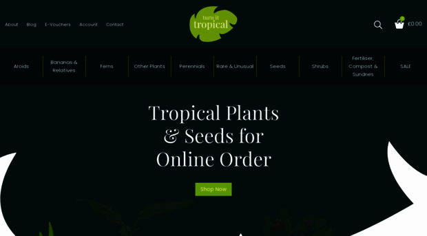 turn-it-tropical.co.uk