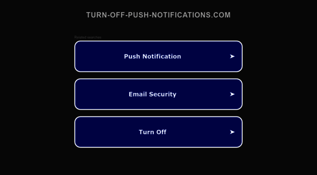 turn-off-push-notifications.com