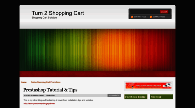 turn2shoppingcart.blogspot.com