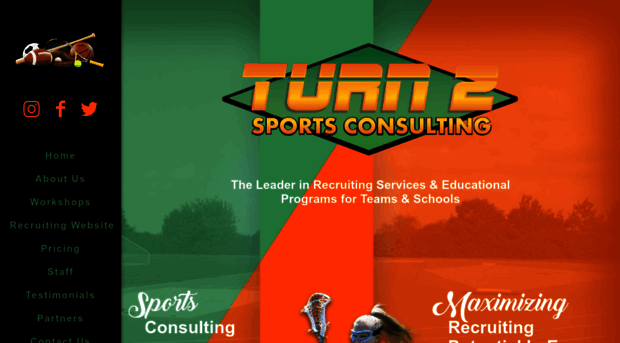 turn2sportsconsulting.com