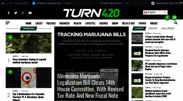 turn420.com