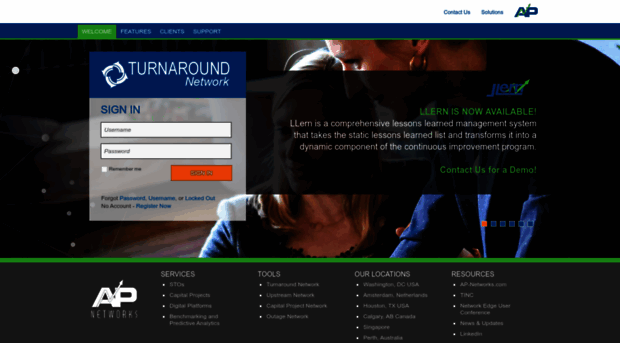 turnaround-network.com