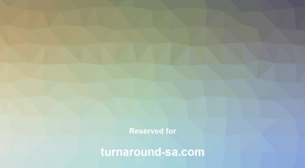 turnaround-sa.com