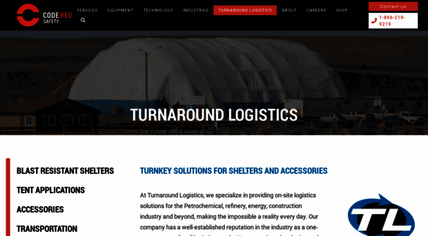 turnaroundlogisticsinc.com