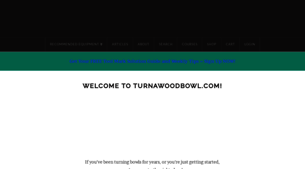 turnawoodbowl.com
