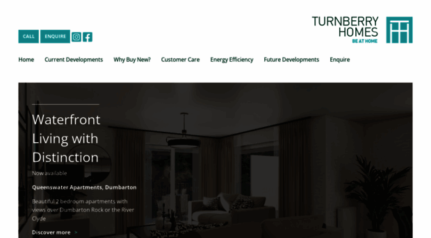 turnberryhomes.co.uk