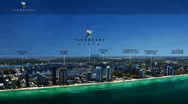 turnberryplazaaventura.com