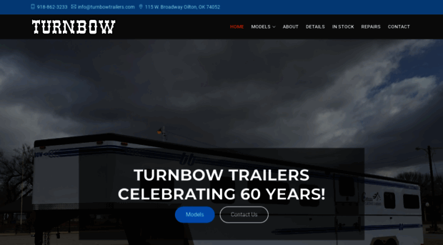 turnbowtrailers.com