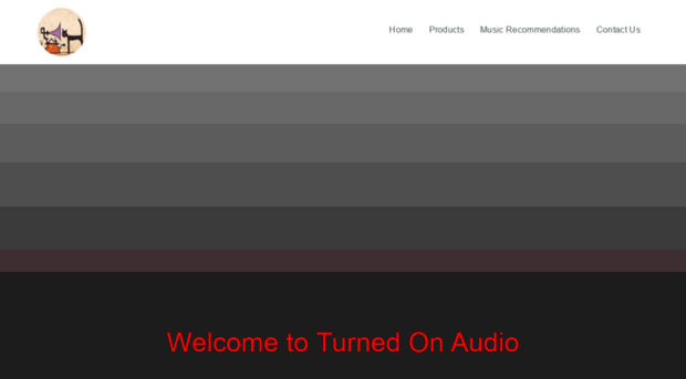 turned-onaudio.co.nz